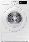 DV90DG52A0TEEG Wärmepumpentrockner von Samsung für 499,00 € bei MediaMarkt Saturn im Angebot DV90DG52A0TEEG Wärmepumpentrockner von Samsung im aktuellen MediaMarkt Saturn Prospekt