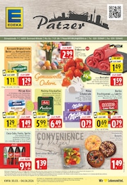 EDEKA Prospekt für Dortmund mit 28 Seiten EDEKA Prospekt "Aktuelle Angebote" für Dortmund, 28 Seiten, 30.03.2026 - 04.04.2026