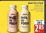 Classic Choco von yfood im aktuellen EDEKA Prospekt für 2,85 €