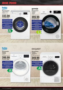 Waschmaschine im EDEKA Prospekt "Top Angebote" mit 24 Seiten (Stade (Hansestadt))