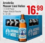 Mooser Liesl Helles im Trinkgut Prospekt zum Preis von 16,99 €