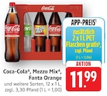 Coca-Cola Original Taste Angebot in Simonswald Coca-Cola Original Taste im aktuellen Prospekt bei EDEKA in Simonswald