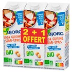 Soja Cuisine Bio Semi Épais Bjorg dans le catalogue Auchan Hypermarché