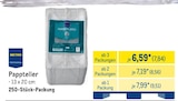 Pappteller von Metro Professional im aktuellen METRO Prospekt für 7,84 €
