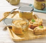 Rillettes de la Mer Saumon au citron et à l'aneth - Mouettes d'Arvor en promo chez Super U Rillettes de la Mer Saumon au citron et à l'aneth - Mouettes d'Arvor dans le catalogue Super U