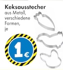 Keksausstecher Angebote bei TEDi Coesfeld für 1,00 €