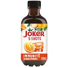 Jus de fruits SHOTS - JOKER dans le catalogue Carrefour
