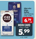Aktuelles Kaffee Angebot bei nah&frisch in Rheda-Wiedenbrück ab 5,99 €