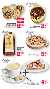 Kuchen im aktuellen E center Prospekt (Mainz) Kuchen im E center Prospekt "Aktuelle Angebote" mit 69 Seiten (Mainz)