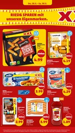 Hackfleisch im Penny Prospekt Hackfleisch im Penny Prospekt "Wer günstig will, muss Penny." auf Seite 34