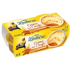 Crème aux Œufs - LA LAITIÈRE dans le catalogue Carrefour