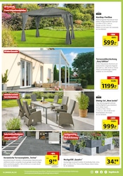 Aktueller Hagebaumarkt Prospekt mit Terrassenüberdachung, "Sonnenstrom tanken? SO günstig geht das!", Seite 7