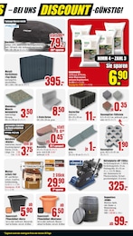 Dachbox Angebot im aktuellen B1 Discount Baumarkt Prospekt auf Seite 7