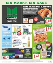 Aktueller Marktkauf Supermarkt Prospekt in Hattingen und Umgebung, "Aktuelle Angebote" mit 28 Seiten, 17.02.2025 - 22.02.2025