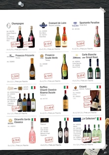 Merlot im Hamberger Prospekt "FROHE OSTERN" mit 48 Seiten (Berlin)