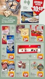 Lebkuchen Angebot & Preis im aktuellen REWE Prospekt Lebkuchen Angebot im aktuellen REWE Prospekt auf Seite 12