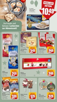 Hohes C Angebot im REWE Prospekt, gültig von 10.11.2025 bis 15.11.2025 Hohes C Angebot im aktuellen REWE Prospekt auf Seite 12
