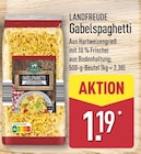 Aktuelles Gabelspaghetti Angebot bei ALDI Nord in Hannover ab 1,19 €