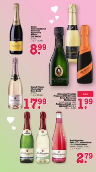 Prosecco im E center Prospekt "Aktuelle Angebote" mit 80 Seiten (Frankfurt (Main))
