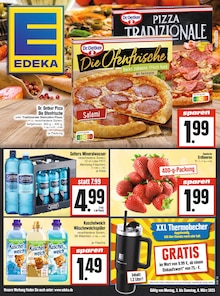 EDEKA Prospekt Aktuelle Angebote mit  Seiten in Mengerskirchen und Umgebung