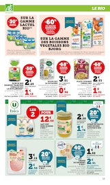 Viande Angebote im Prospekt "Super U" von Super U auf Seite 15