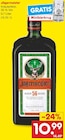 Kräuterlikör im Angebot bei Netto Marken-Discount in Kempen Kräuterlikör Angebote von Jägermeister bei Netto Marken-Discount Kempen für 10,99 €