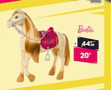 JouéClub Agen - Promo Cheval à fonctions barbie mysteries Promo Cheval à fonctions barbie mysteries à 20,00 € dans le catalogue JouéClub à Agen