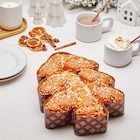 Brioche sapin aux 2 chocolats - SANS MARQUE. dans le catalogue Carrefour