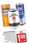 Aktuelles alkoholisches mischgetränk Angebot bei EDEKA in Freiberg ab 1,00 €