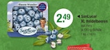 Heidelbeeren im V-Markt Prospekt XL Heidelbeeren von SanLucar im aktuellen V-Markt Prospekt für 2,49 €