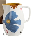 Pichet POSADAS en promo chez Maisons du Monde Pichet POSADAS dans le catalogue Maisons du Monde