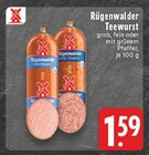 Teewurst grob bei EDEKA im Thuine Prospekt für 