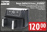 Doppel-Heißluftfritteuse AF400EU bei EDEKA im Prospekt "" für 120,00 €
