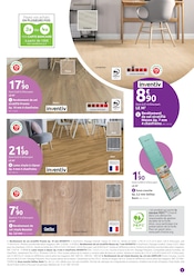 Papier Peint Angebote im Prospekt "OPÉRATION AMÉNAGEMENT INTÉRIEUR" von Mr.Bricolage Papier Peint Angebote im Prospekt "OPÉRATION AMÉNAGEMENT INTÉRIEUR" von Mr.Bricolage auf Seite 5