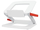 Ergo Laptopständer, Weiß im MediaMarkt Saturn Prospekt Ergo Laptopständer, Weiß von LEITZ im aktuellen MediaMarkt Saturn Prospekt für 35,99 €