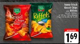 Aktuelle Chips Angebote bei EDEKA in Aachen Aktuelles Kessel Chips Sweet Chili & Red Pepper Angebot bei EDEKA in Aachen ab 1,69 €