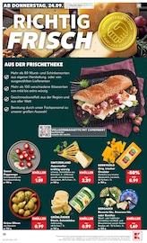 Antipasti im Kaufland Prospekt in Solingen Aktueller Kaufland Prospekt mit Antipasti, "Hier bin ich richtig", Seite 40