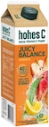 Juicy Balance Angebote von HOHES C bei Penny-Markt Oldenburg für 1,19 €