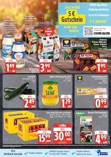 Bier im EDEKA Prospekt "Top Angebote" mit 29 Seiten (Lüneburg)