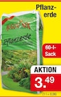 Pflanzerde Angebote von Augustiner bei Zimmermann Goslar für 3,49 €
