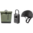 SUR TOUS LES ACCESSOIRES DE TROTTINETTE ET VÉLO - URBAN MOOV ET XIAOMI - Carrefour à Cherbourg-Octeville SUR TOUS LES ACCESSOIRES DE TROTTINETTE ET VÉLO - URBAN MOOV ET XIAOMI en promo chez Carrefour Cherbourg-Octeville