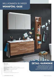 Badmöbel im Möbel Martin Prospekt in Wiesbaden Aktueller Möbel Martin Prospekt mit Badmöbel, "WOHNFÜHLEN NEU ENTDECKEN", Seite 24