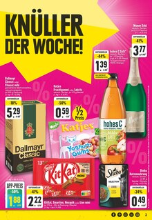 Mumm im EDEKA Prospekt "Aktuelle Angebote" mit 24 Seiten (Koblenz)