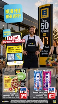 Energydrink im E center Prospekt "NUR MIT DER APP!" mit 12 Seiten (Singen (Hohentwiel))