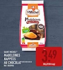 Madeleines nappées au chocolat - SAINT MICHEL à 3,49 € dans le catalogue Aldi