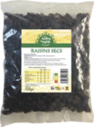 Raisins secs - Les Jardins de Laylah en promo chez Aldi Raisins secs - Les Jardins de Laylah dans le catalogue Aldi