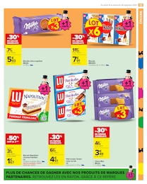 Offre Mikado dans le catalogue Carrefour Market du moment à la page 47