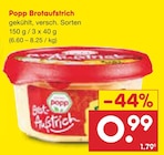 Brotaufstrich bei Netto Marken-Discount im Frohburg Prospekt für 0,99 €