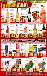 Offre Bougie dans le catalogue Norma du moment à la page 3