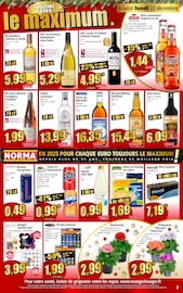 Whisky Angebote im Prospekt "Votre Discounter Régional" von Norma auf Seite 3